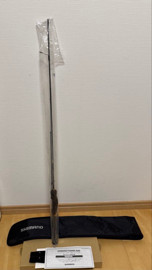 23ソアレBB S54SUL-S アジング