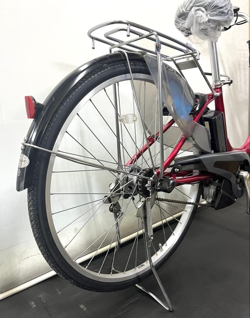 1年保証 送料無料　新型　ヤマハ　パスチア　C heer 電動アシスト自転車