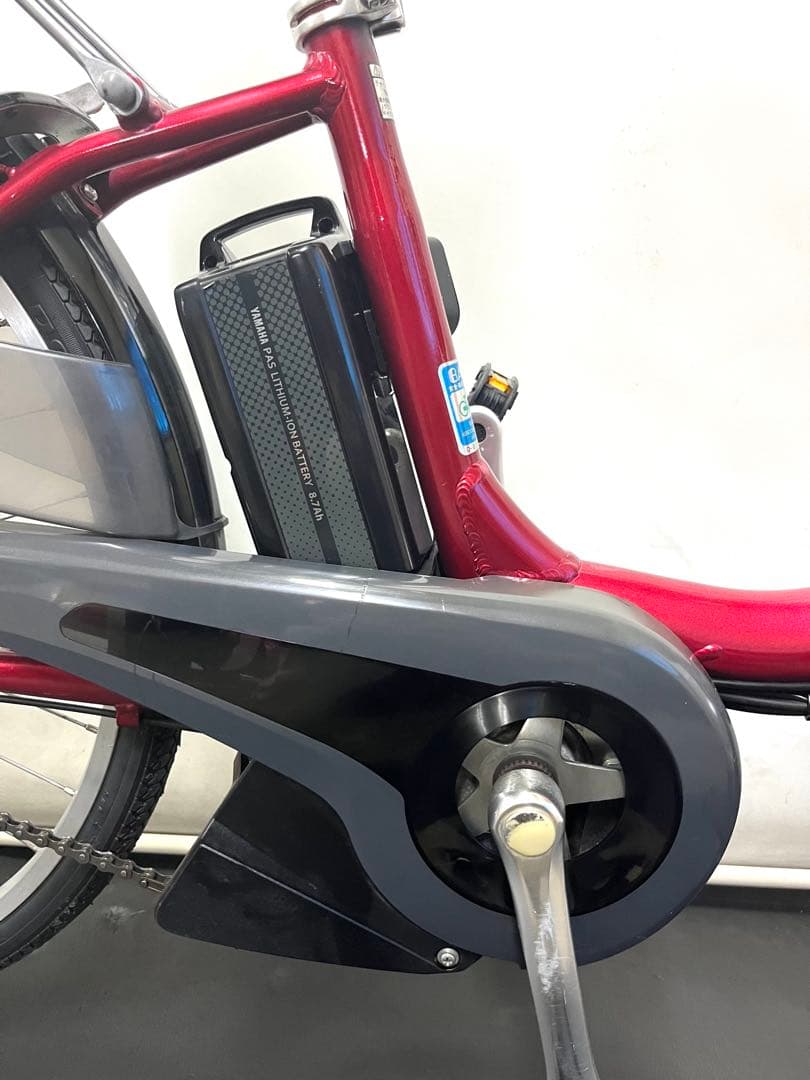 1年保証 送料無料　新型　ヤマハ　パスチア　C heer 電動アシスト自転車