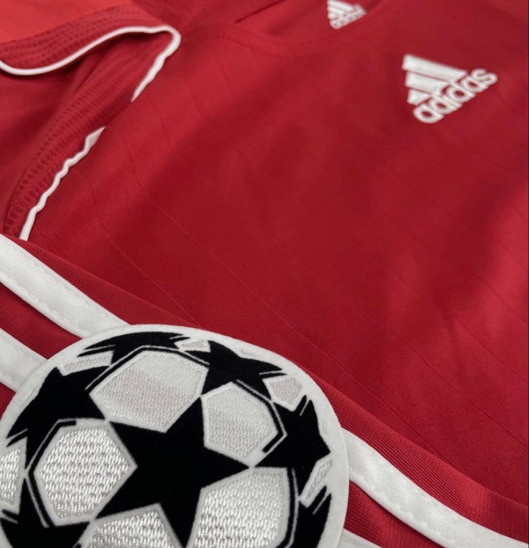 リヴァプール レトロジャージ #9 トーレス　2007-2008モデル