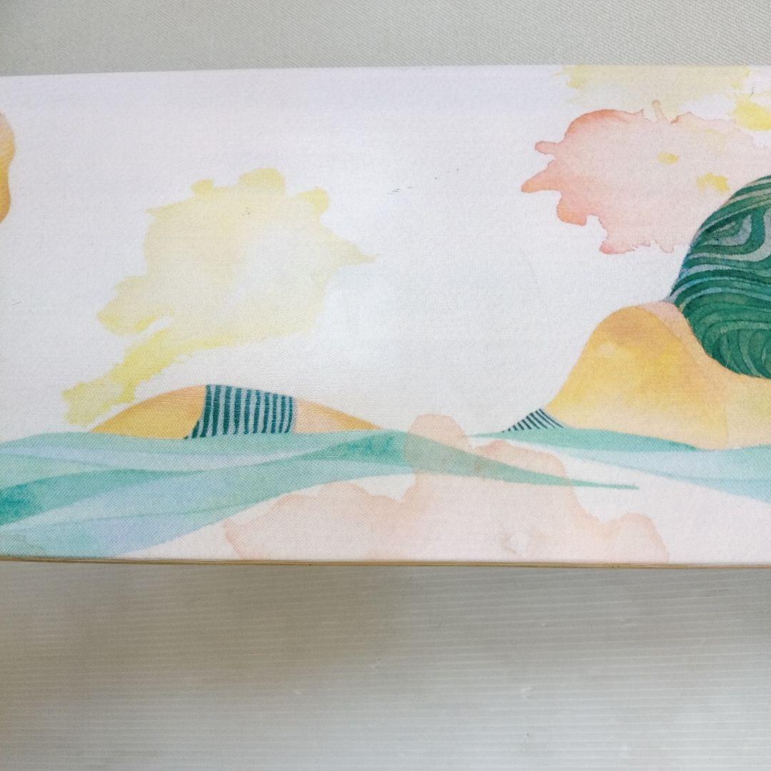 ロングスケートボード　THREE WEATHERスリーウェザー　yumiモデル