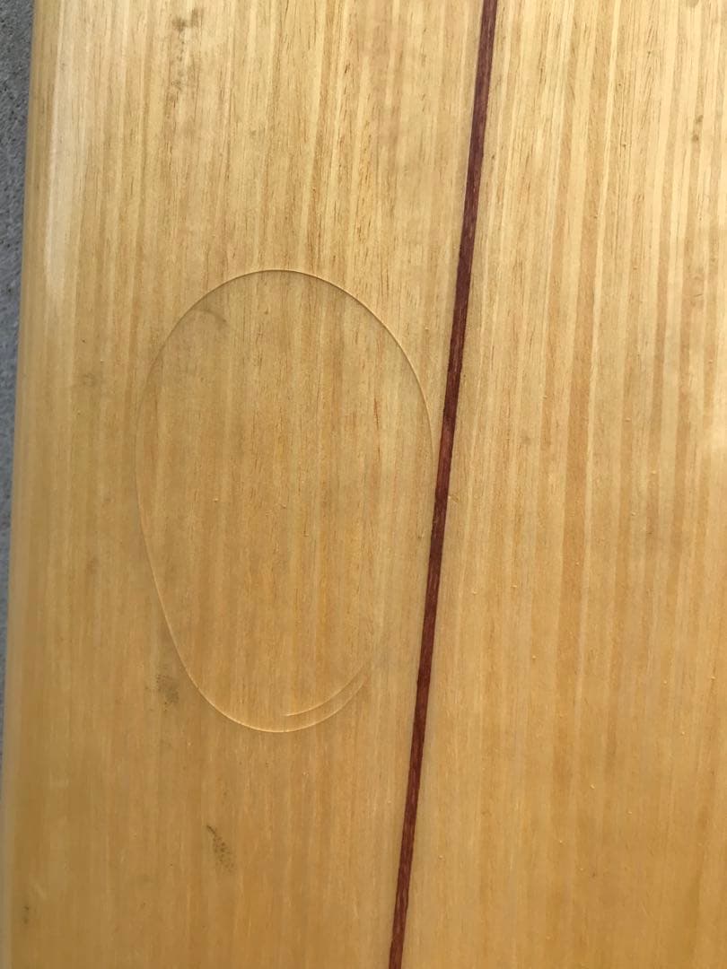 サーフィン・ボディボード surf tech ROBERT AUGUST wingnut 9.4ft