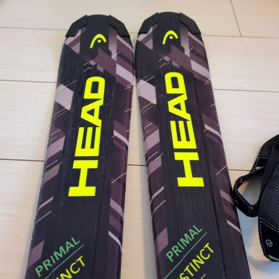 HEADスキー　 LEKIストック スキーセット