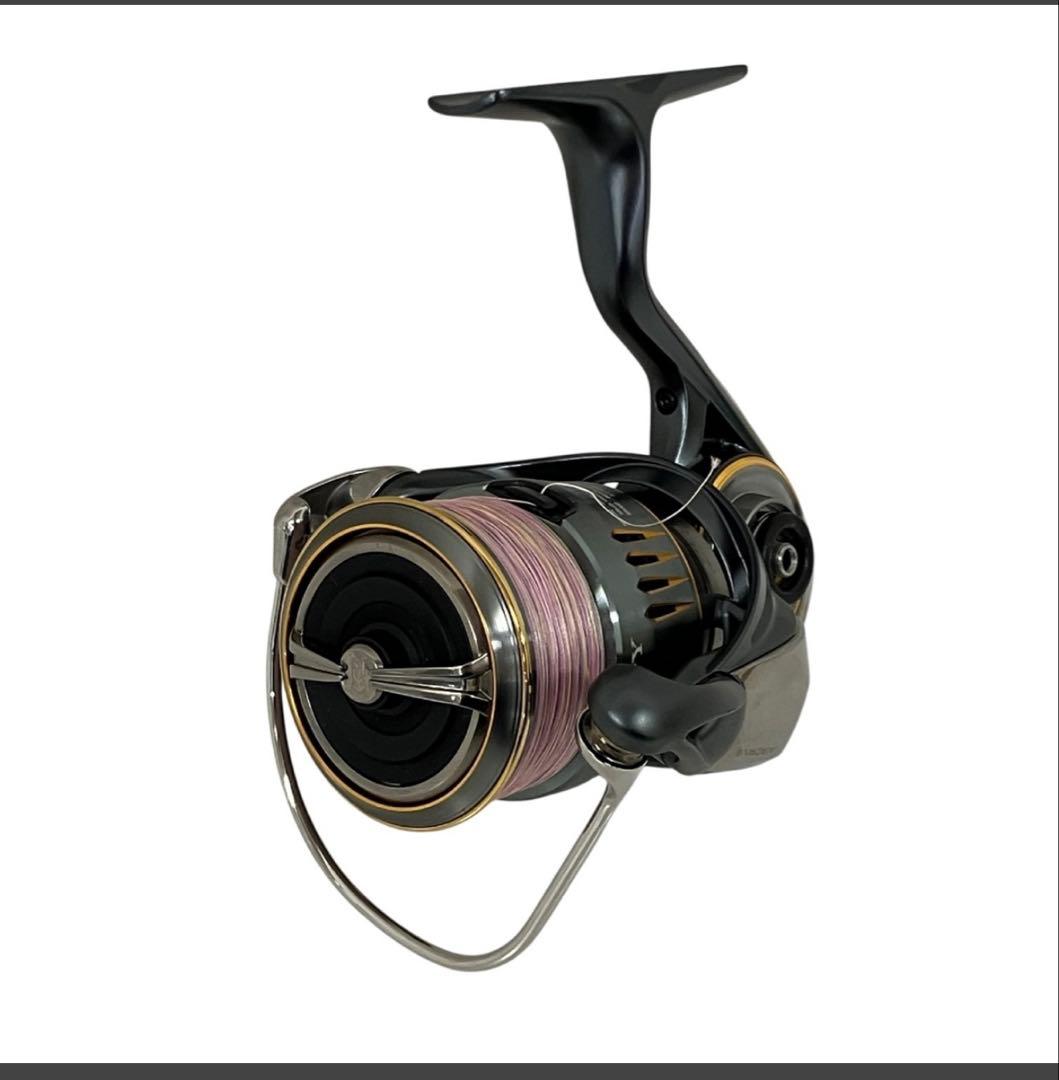 DAIWA 23 AIRITY ダイワ 23 エアリティ LT2500S-XH