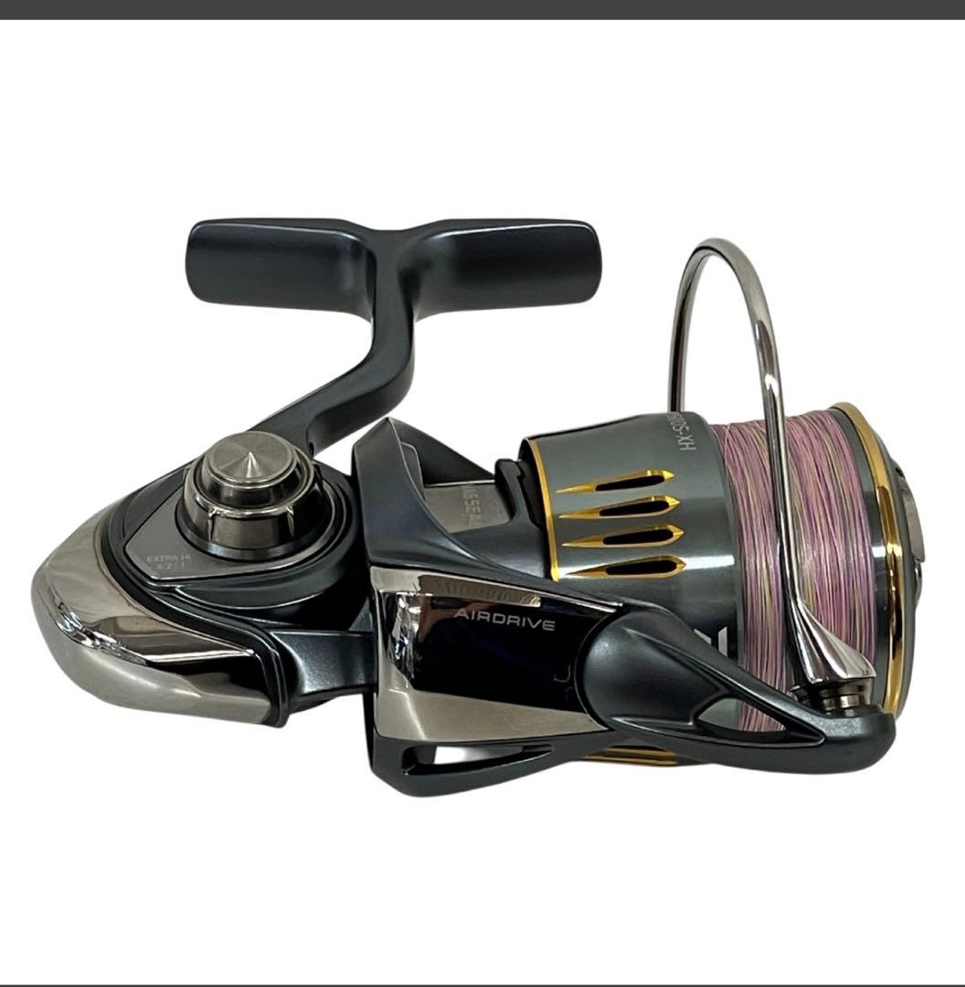 DAIWA 23 AIRITY ダイワ 23 エアリティ LT2500S-XH