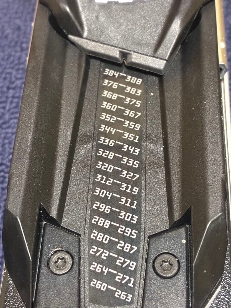 新品・未使用！24-25 BLOSSOM SL N°1