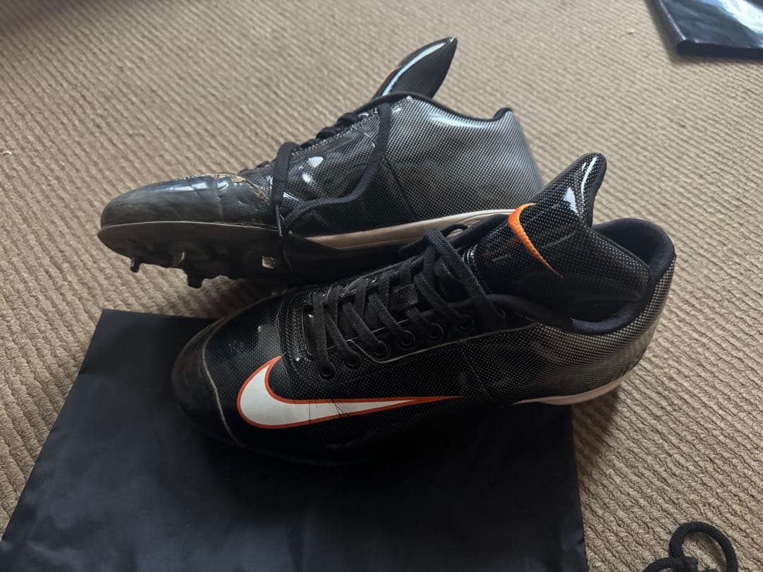 NIKEスパイク YOH2