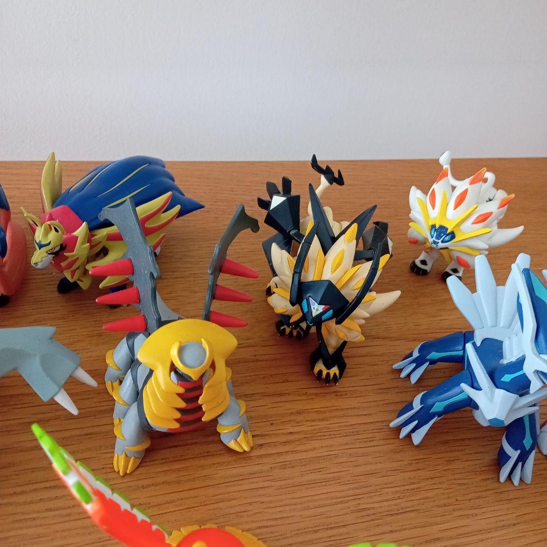 モンコレ■大量セット　ポケモン フィギュア タカラトミー
