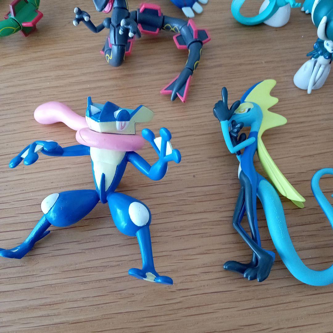 モンコレ■大量セット　ポケモン フィギュア タカラトミー
