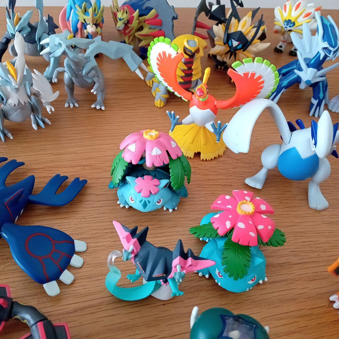 モンコレ■大量セット　ポケモン フィギュア タカラトミー