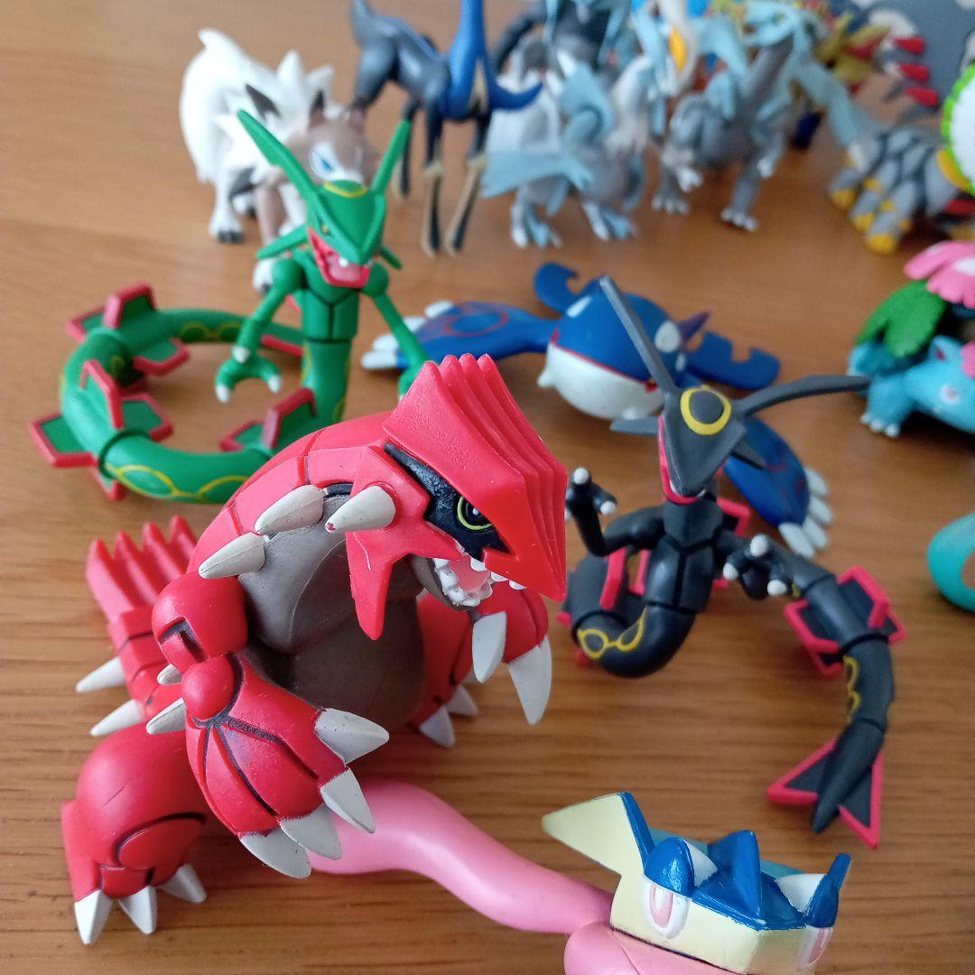 モンコレ■大量セット　ポケモン フィギュア タカラトミー