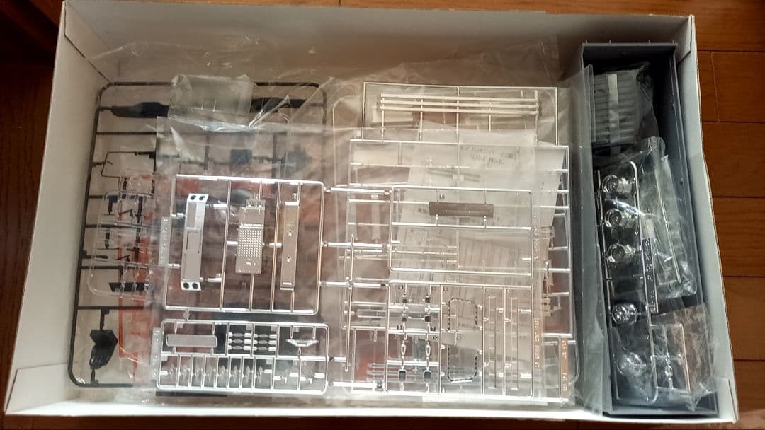 【こうプラです！】 大型デコトラ　渡月丸水急