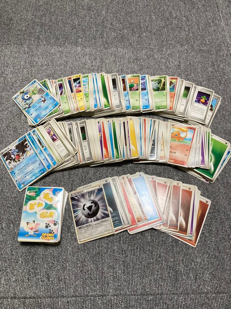 ポケモンカード ADV DP 1030枚　プロモ47枚　まとめ