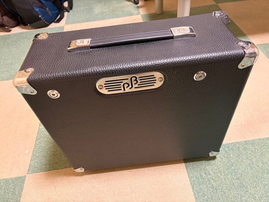 PJB Briefcase ベース用アンプ　【ジャンク】