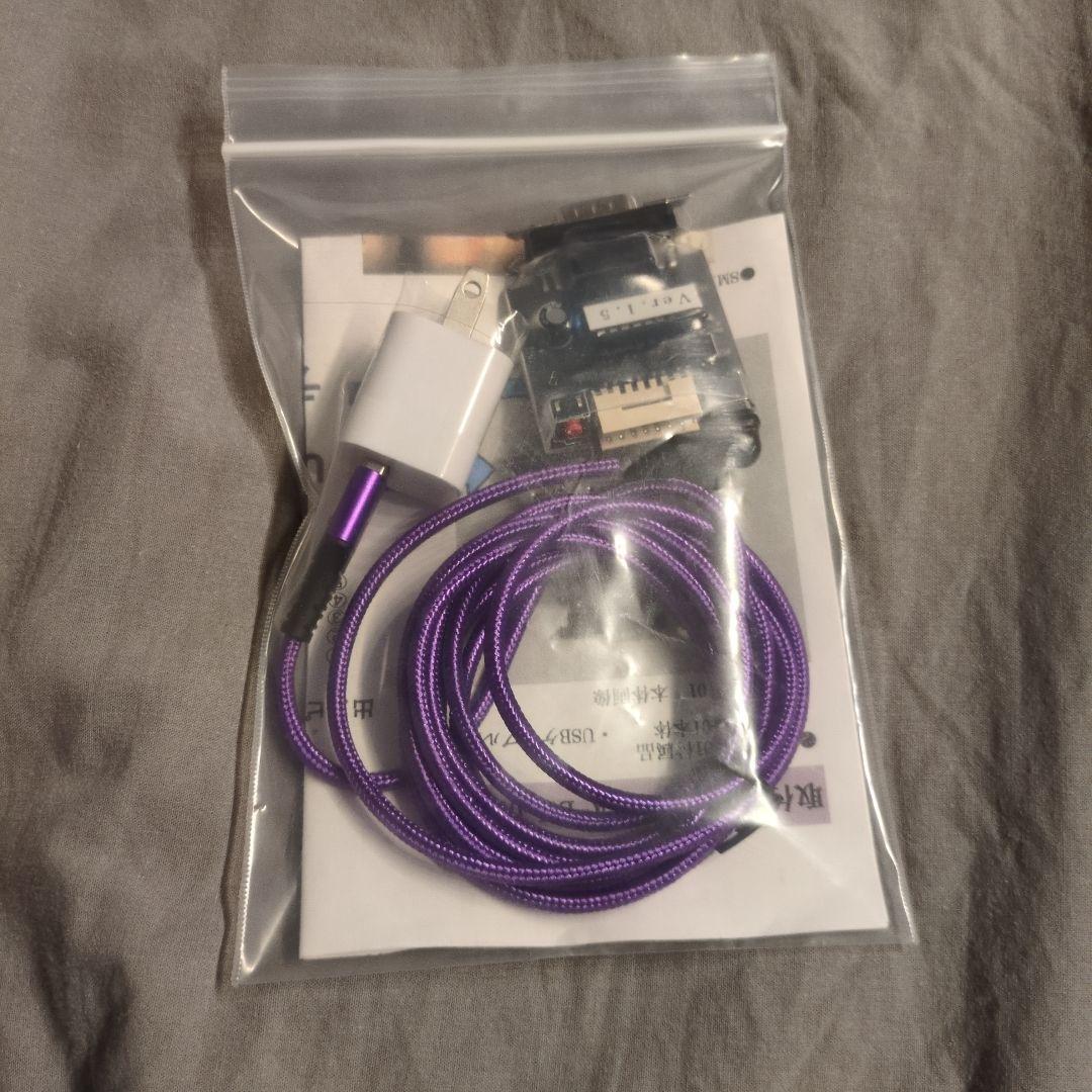 スマスロユニット 実機に簡単取付け可能 データカウンター対応！