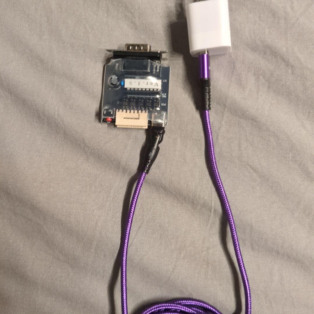 スマスロユニット 実機に簡単取付け可能 データカウンター対応！