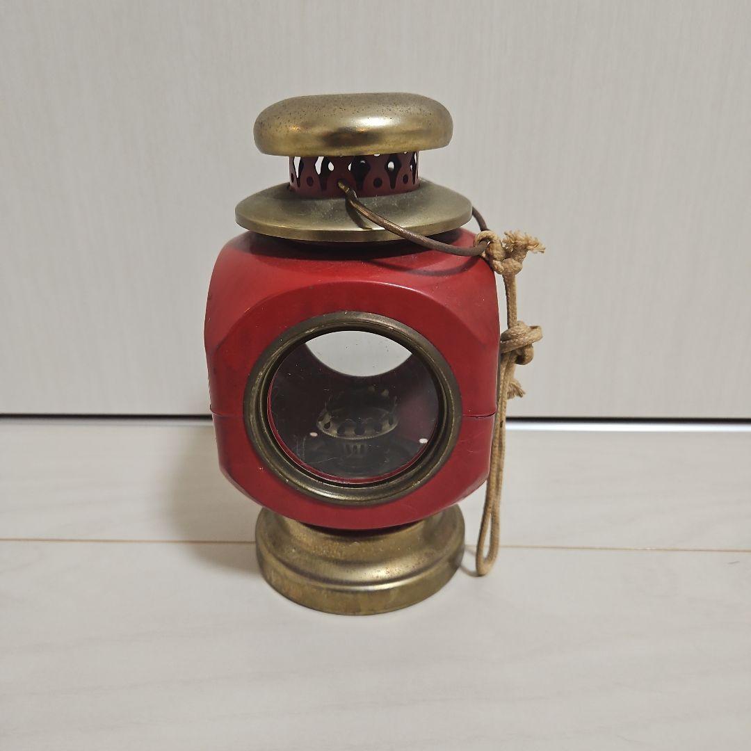 オイルランタン(年代物)