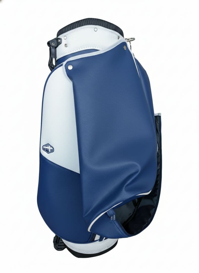 ​【新品】45%OFF！フィドラ スタンドキャディバッグ 定価4.5万【送料無料