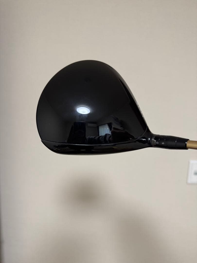 エリートトリプルダイヤモンドTD 10.5° NXゴールド60S