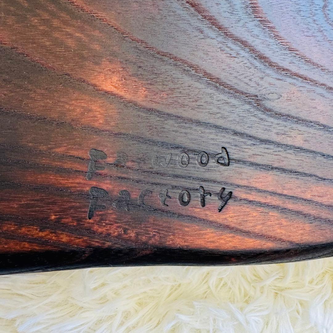 超希少！fatwoodfactory ファットウッドファクトリー　薪割り台