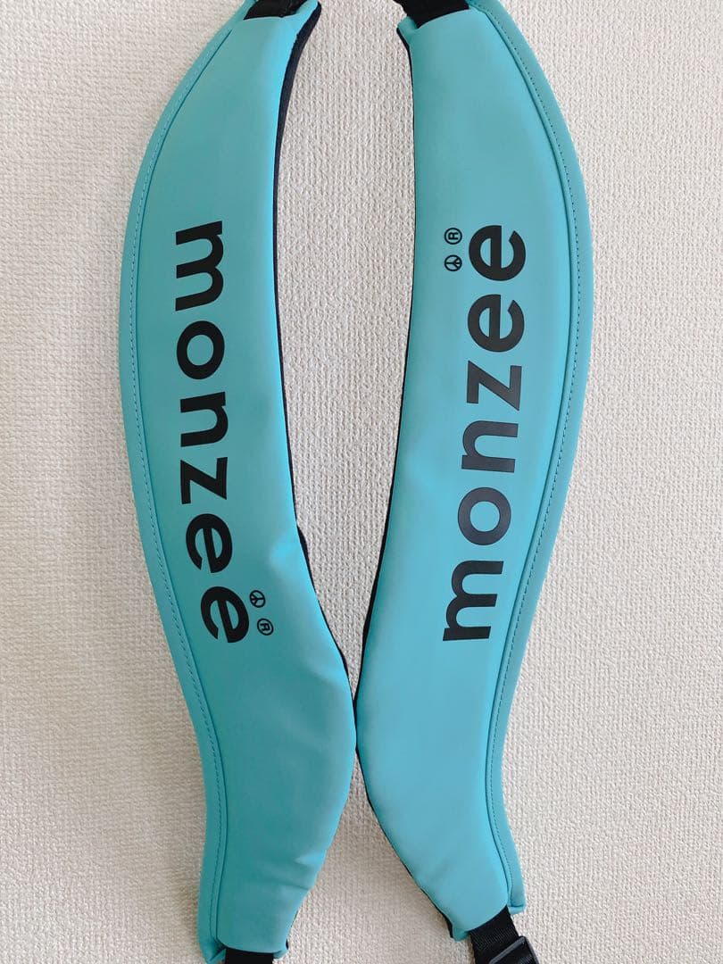 monzee モンジー キャディバッグ ショルダーベルト 未使用品