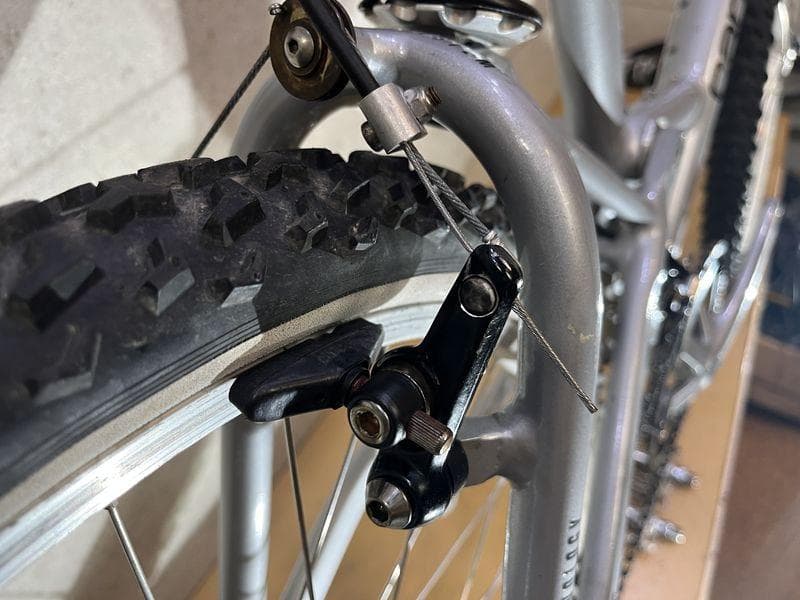 M*m様 cannondale SE1000 EST suntour XC 19