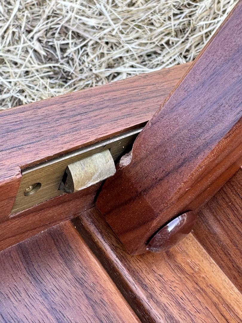 HILLS FIELD　俺のMOKKIN　ウォールナット