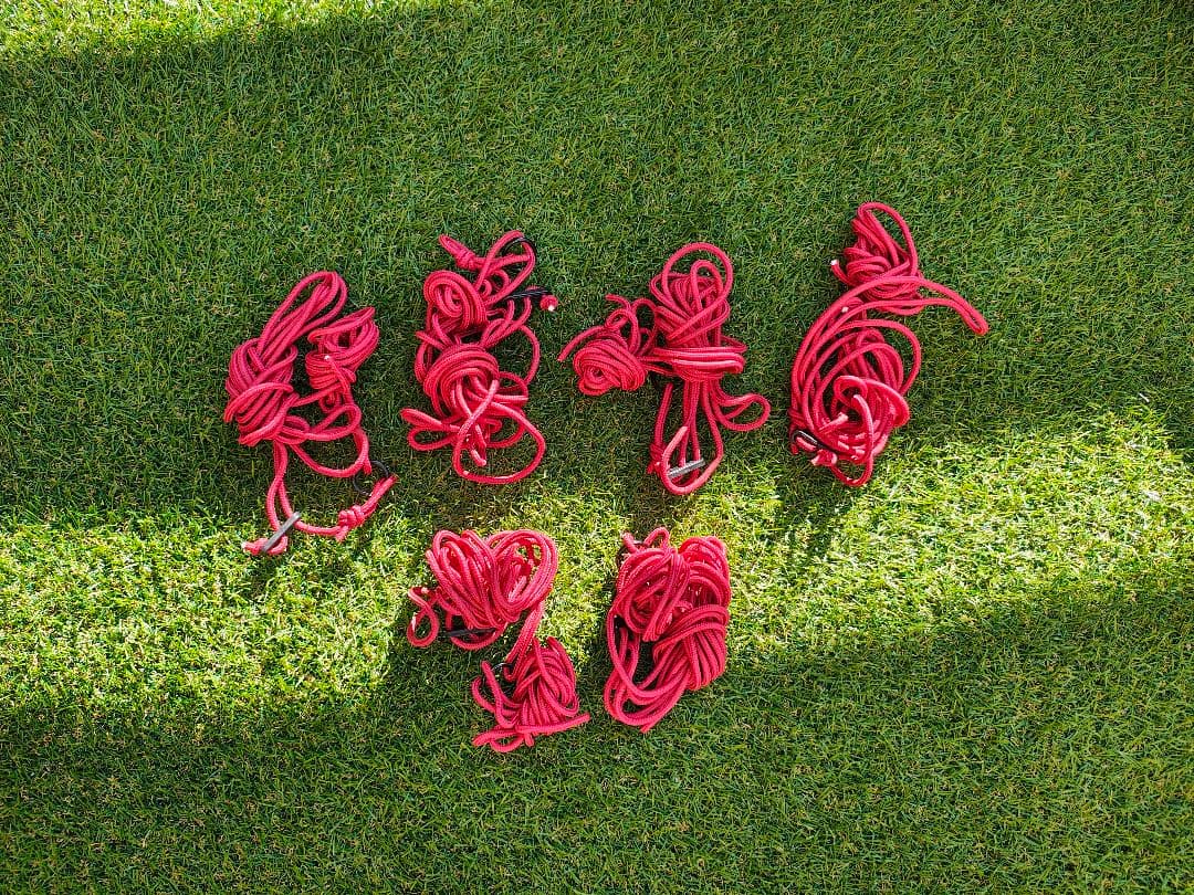 トンネルテント 2ルーム クイックキャンプ アルマジロ 大型　レア