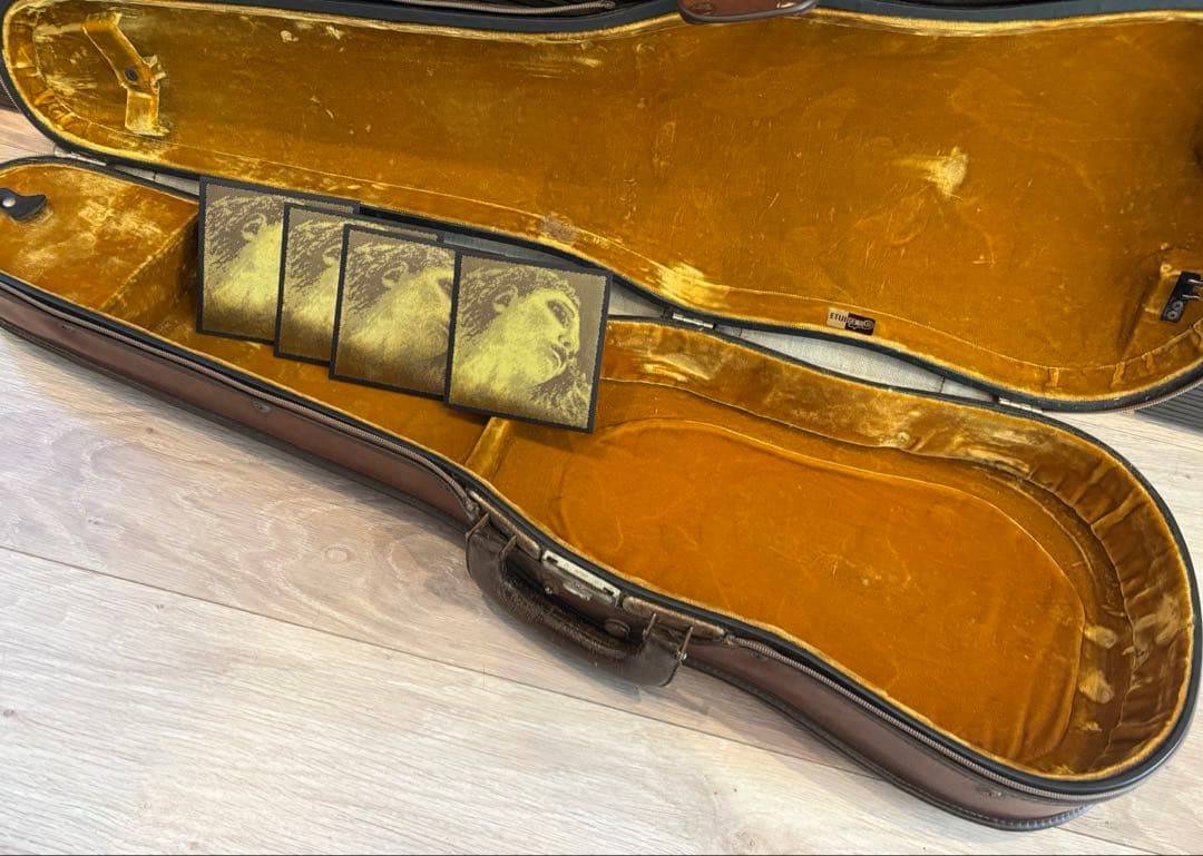 バイオリン★NicolausAmatus fecit inCremona1632