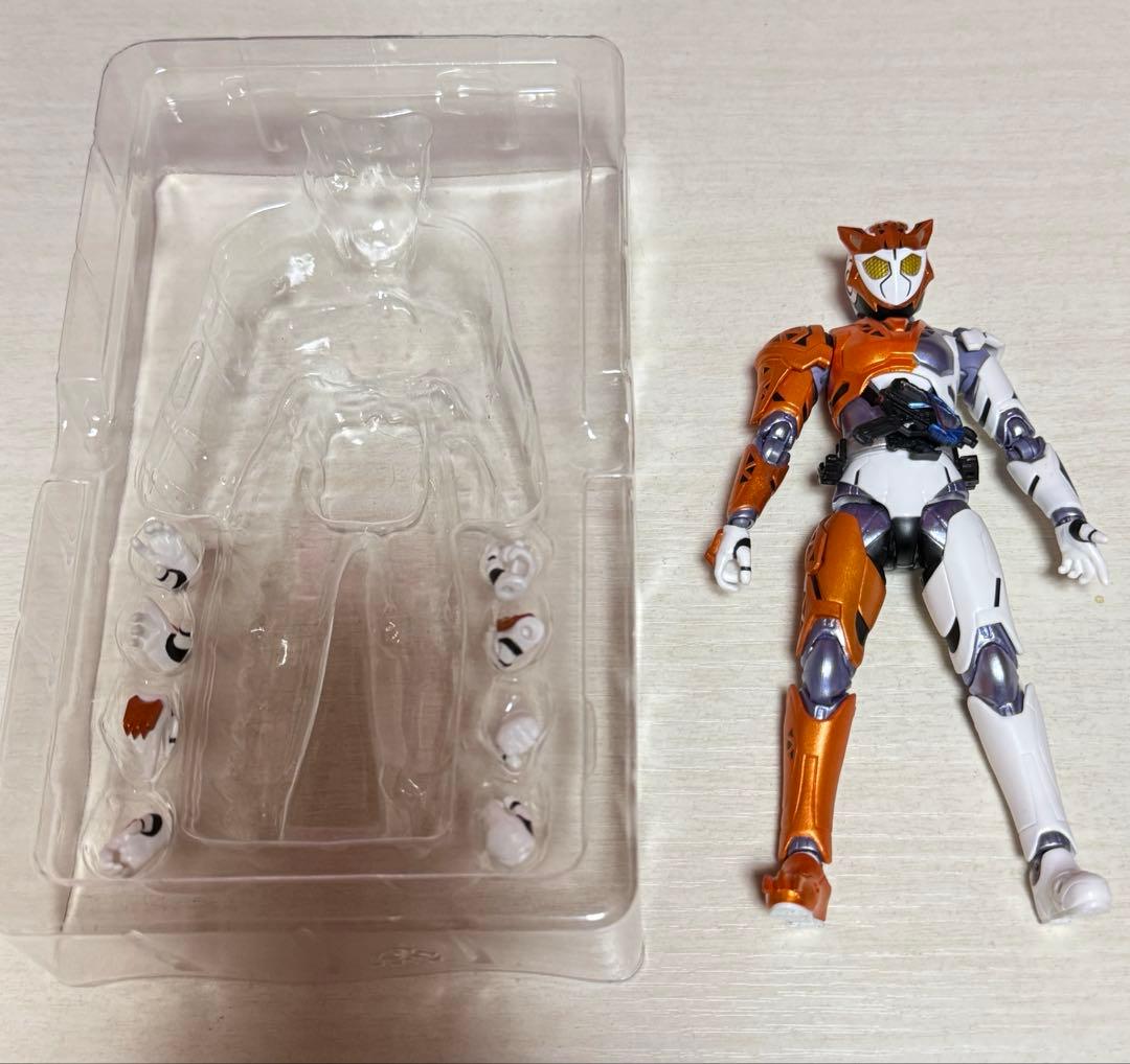 S.H.Figuarts 仮面ライダーゼロワン シリーズ まとめ売り 5体セット