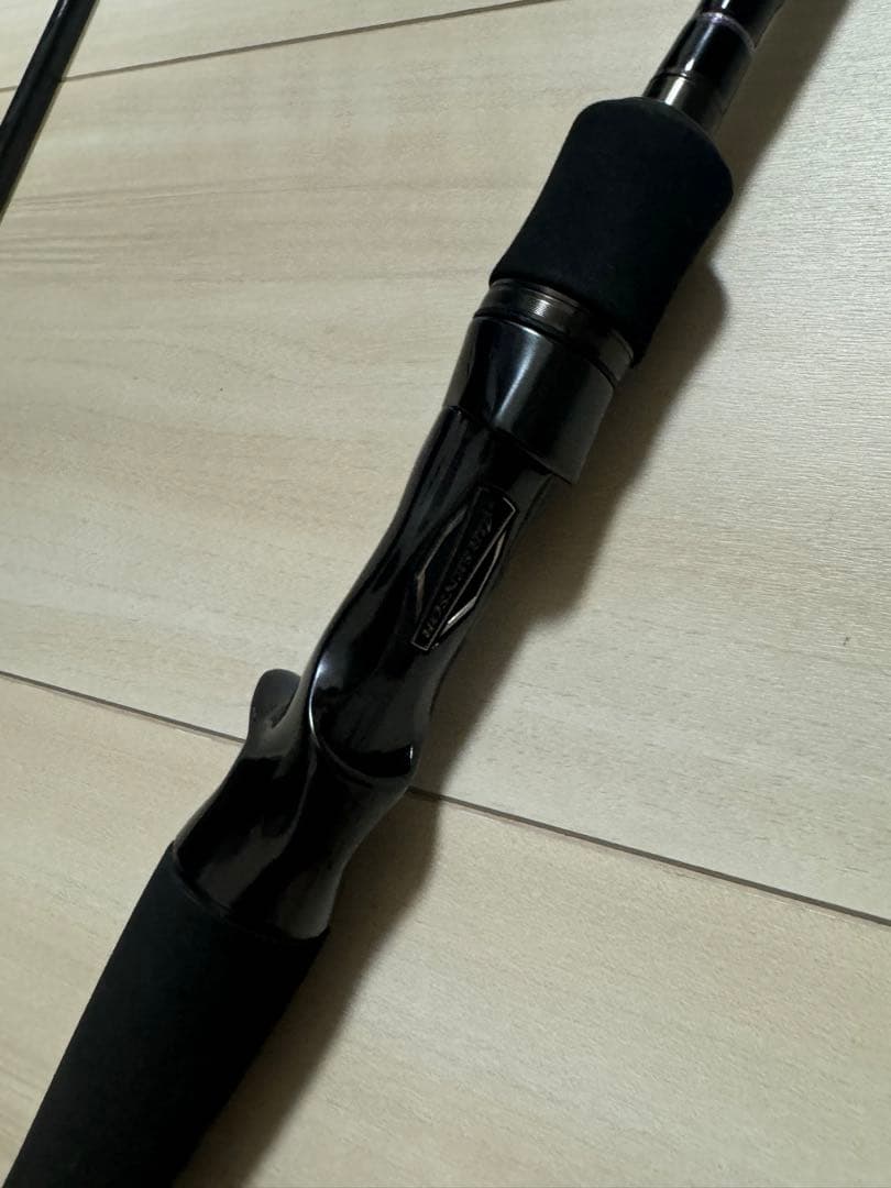 ダイワ　ハートランド　 722ML+FB-ST20