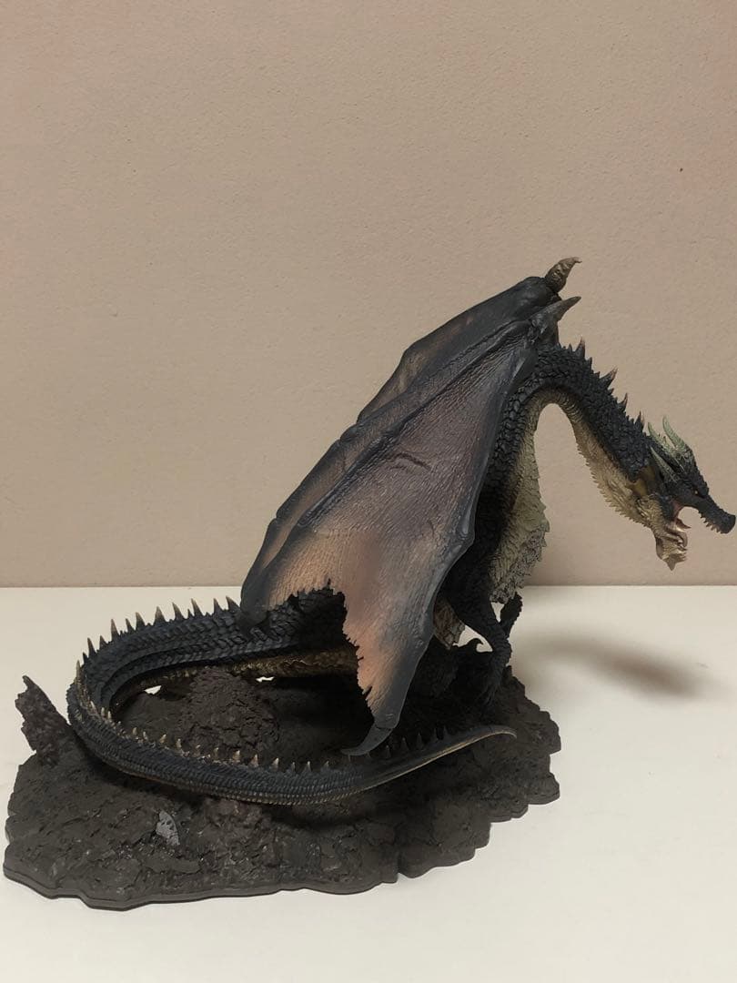 カプコンフィギュアビルダー クリエイターズモデル 黒龍 ミラボレアス