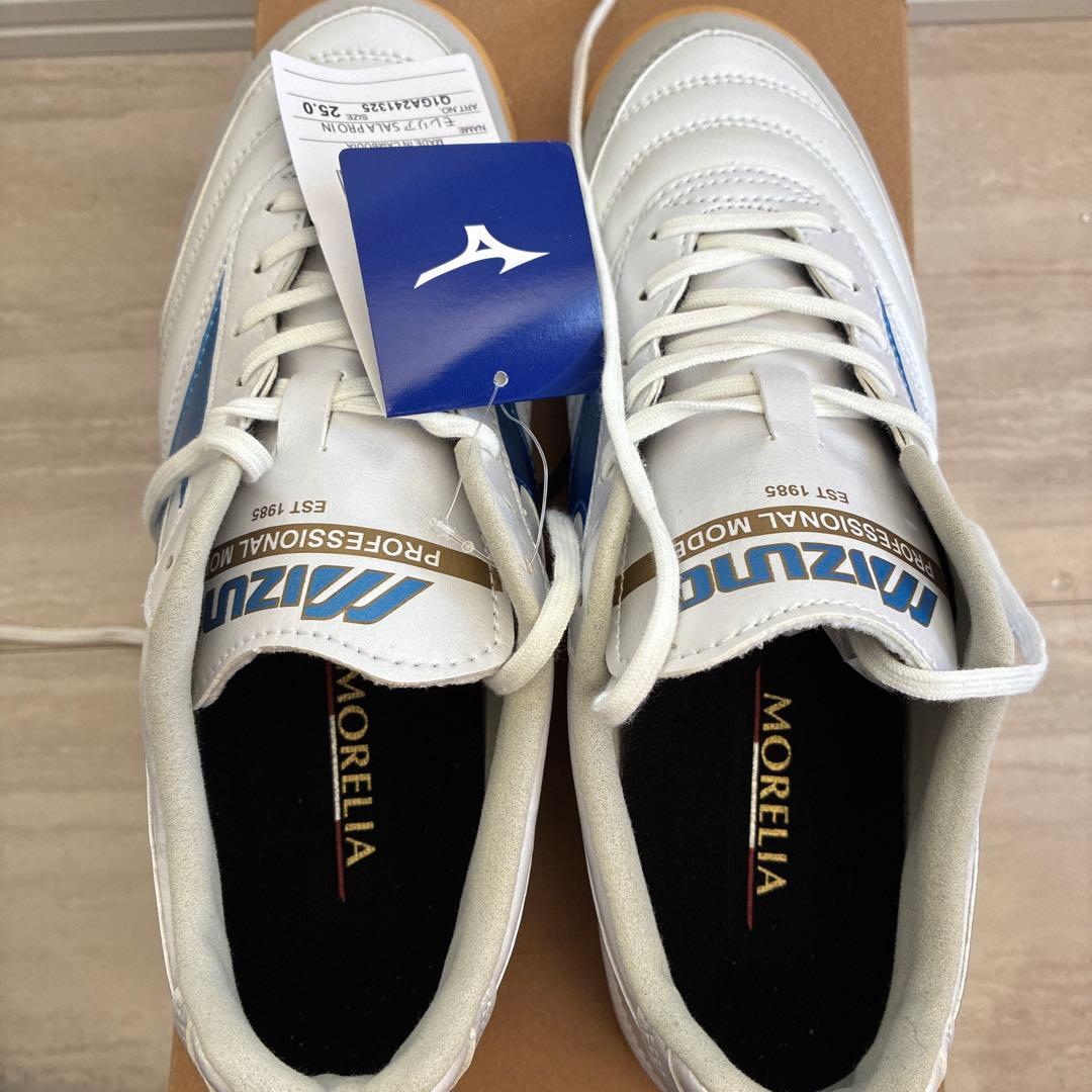 MIZUNO モレリアサラ PRO IN