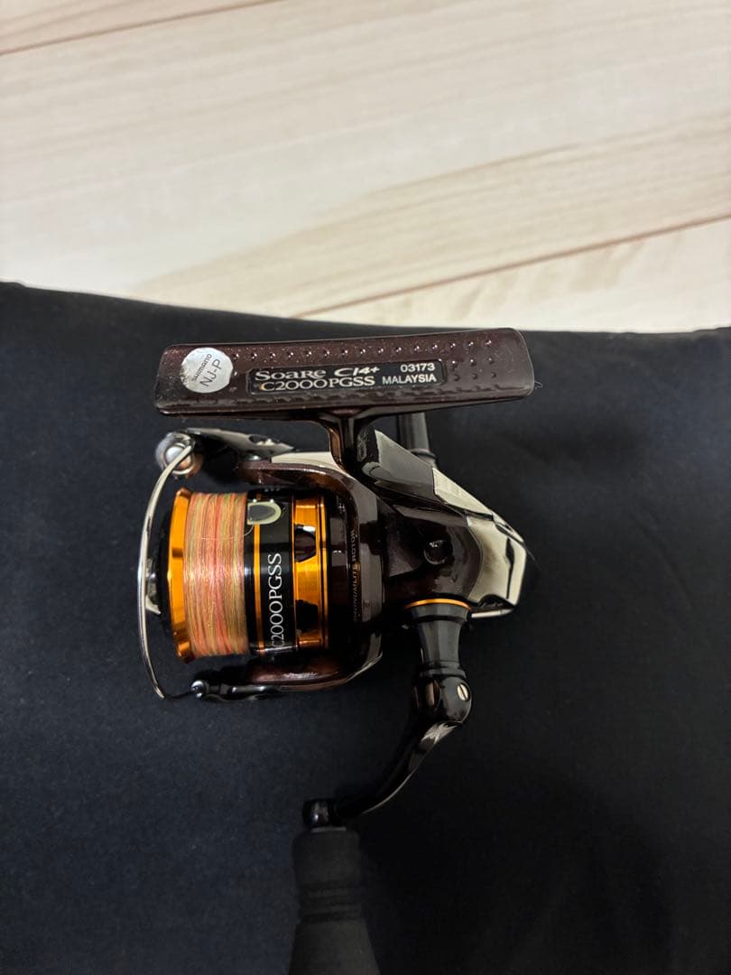 シマノ 13 ソアレ ci4+ c2000pgss 極美品