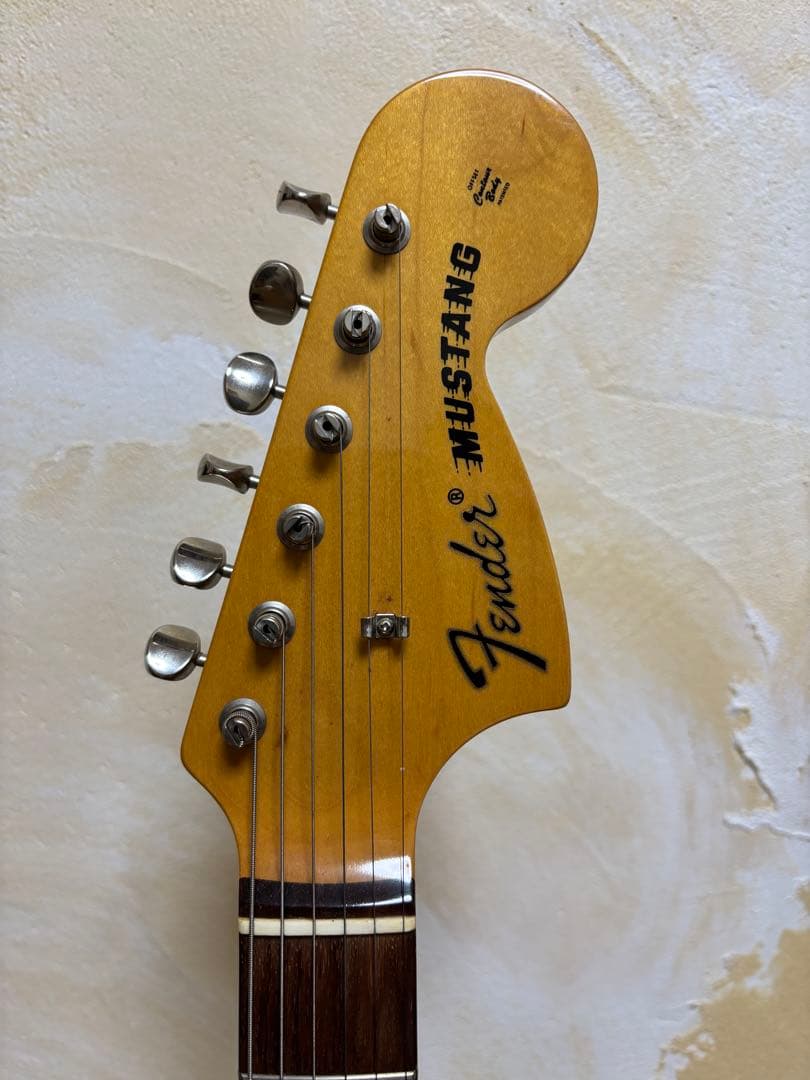 フェンダージャパン ムスタング クラフテットジャパン 年末お値下げ♡