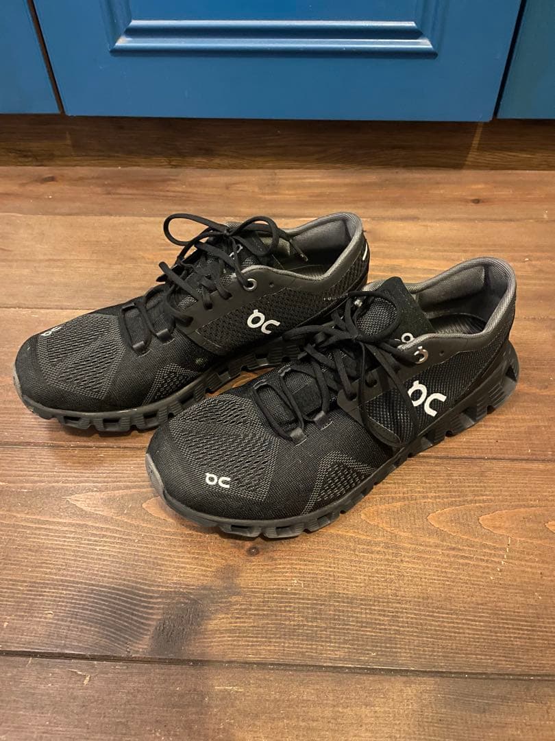 ONシューズトレーニングandランニングシューズ USw8.5