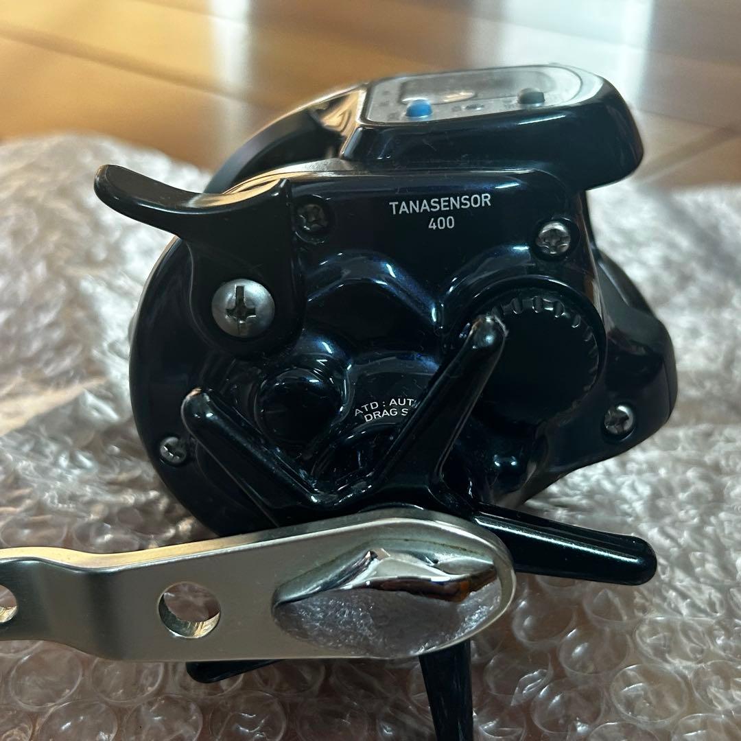 ダイワ 17 タナセンサー 400