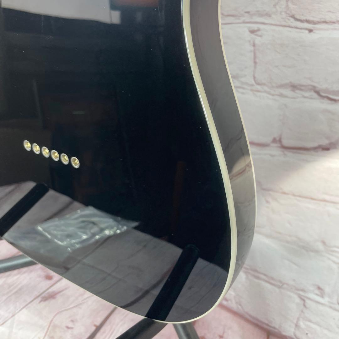 Edwards E-TE-98CTM BK エドワーズ テレキャスター 美品