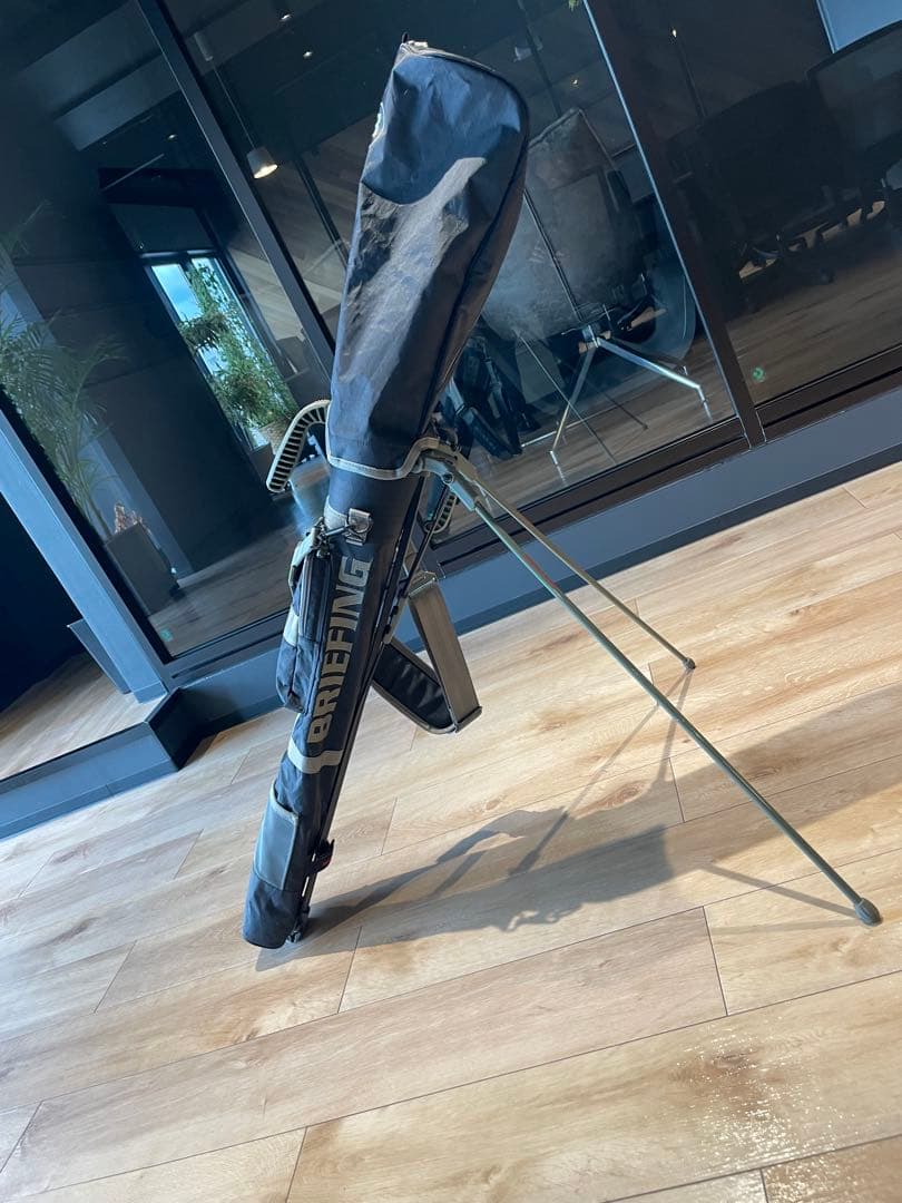 BRIEFING スタンドゴルフバッグ