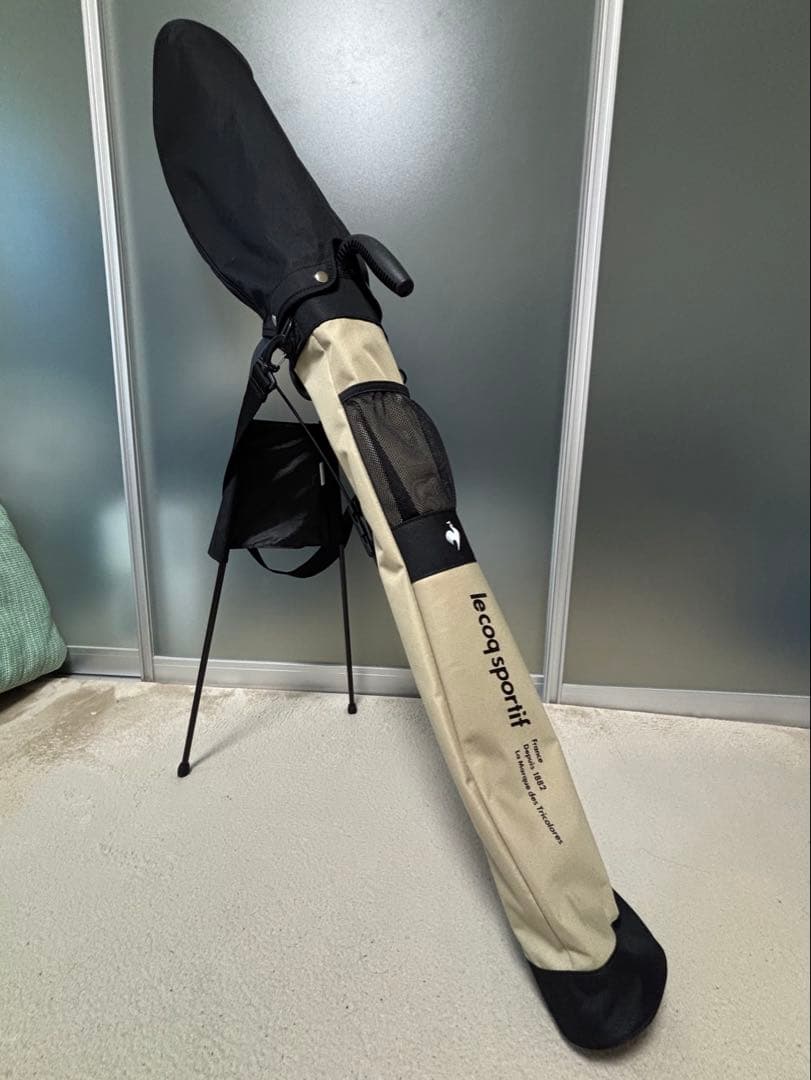 le coq sportif セルフスタンドクラブケース LG5SCB90M