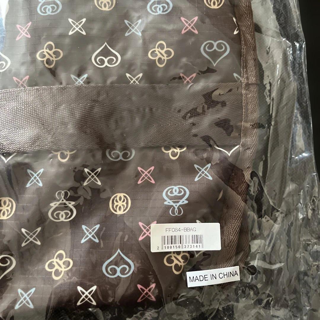 FFボストンバック　新品・未使用品