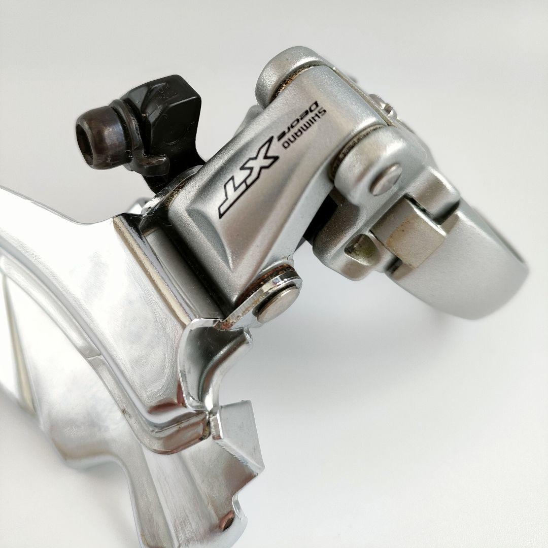 シマノ デオーレ 前後ディレイラー Deore XT OLDMTB グラベル