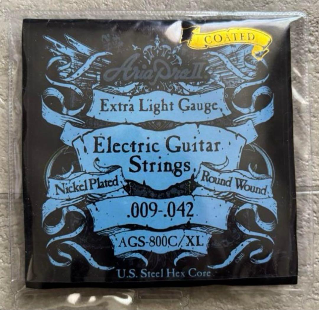 LEGEND エレキギター レフティ 左利き　ギター本体＋付属品9点セット