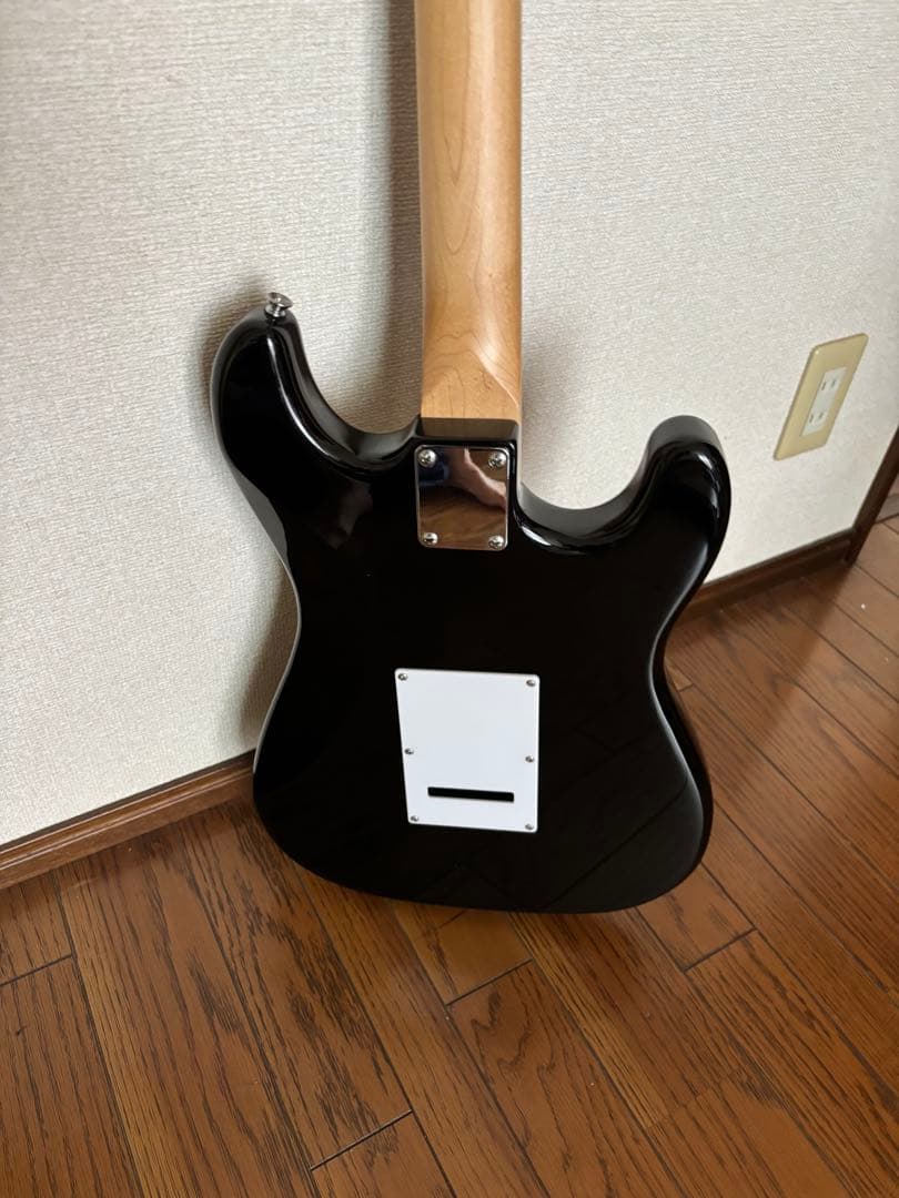 LEGEND エレキギター レフティ 左利き　ギター本体＋付属品9点セット