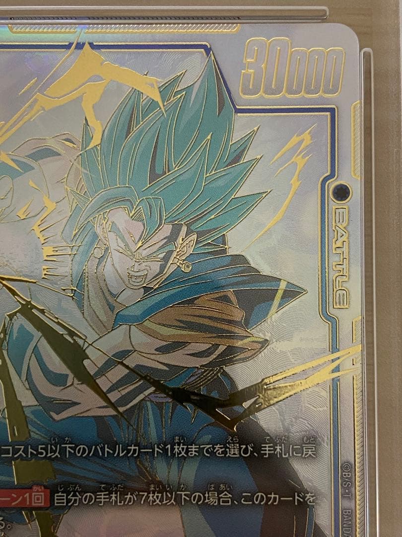 【美品】ベジット　SCR PSA10