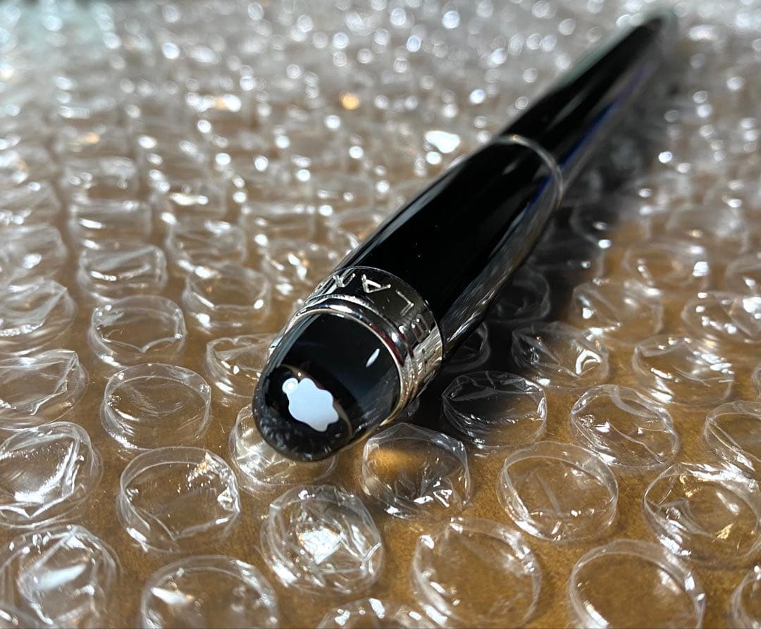 モンブラン MONTBLANC スターウォーカー ローラーボールペン
