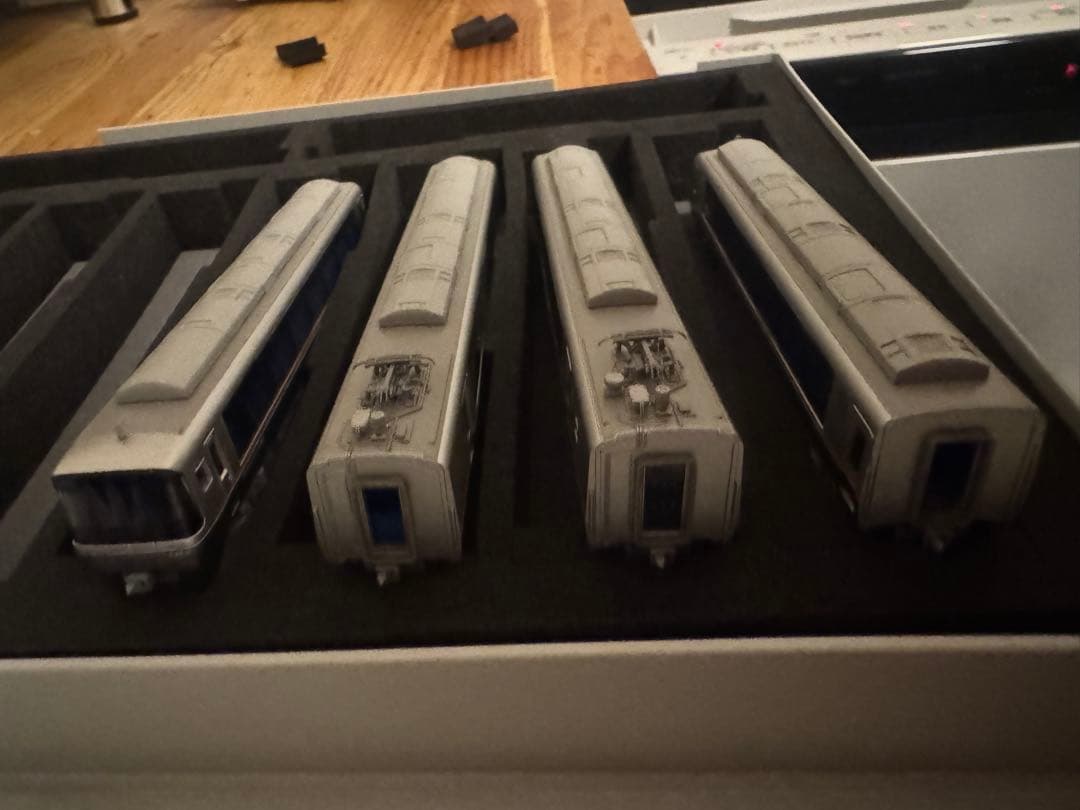 [現状品]マイクロエース　小田急30000形　EXEα リニューアル 増結4両