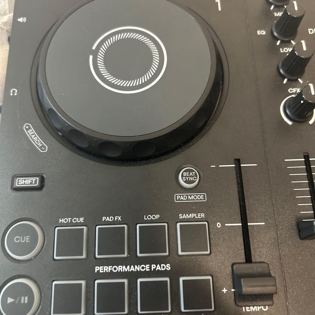Pioneer DJ DDJ-FLX2 写真追加可
