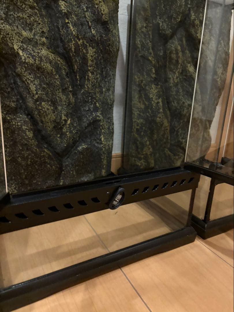 直接引き取り　GEX ジェックス　エキゾテラ　グラステラリウム　3045