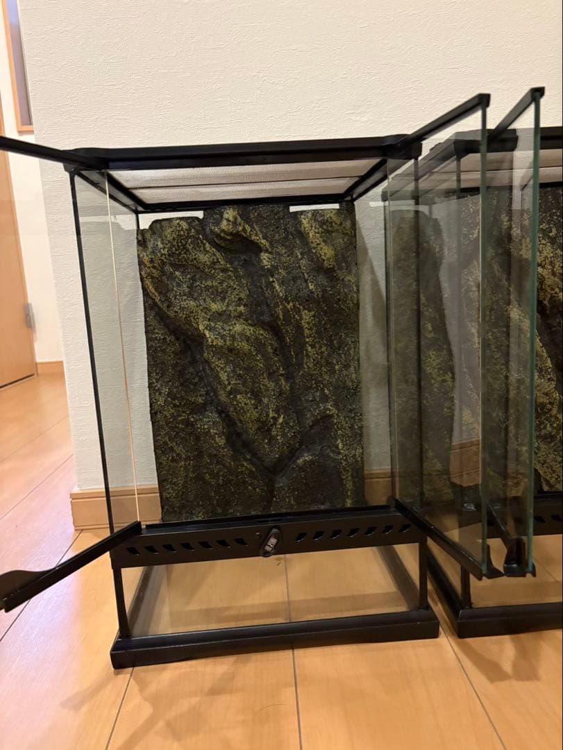 直接引き取り　GEX ジェックス　エキゾテラ　グラステラリウム　3045